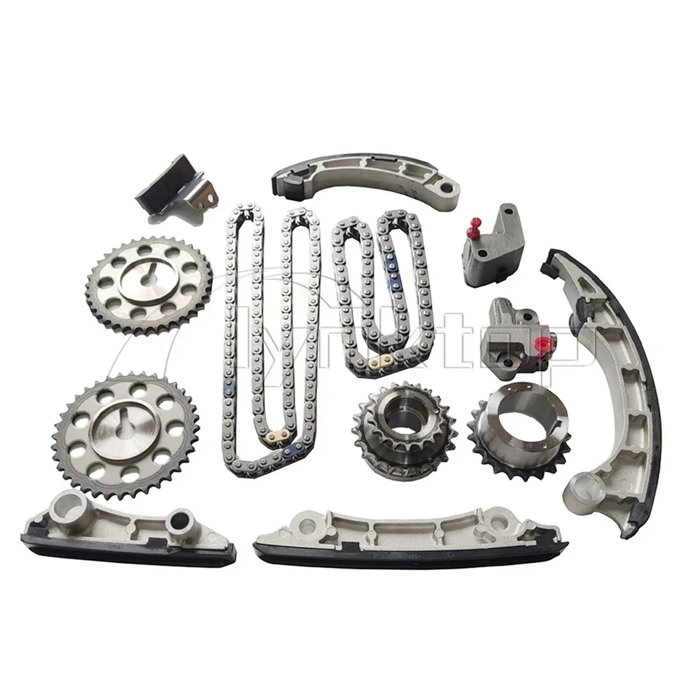 Timing Chain Gear Repair Kit fit Toyota Land Cruiser Prado Innova Fortuner Hilux Hiace 1GD 2GD 1GDFTV 2GDFTV 2.4L 2.8L