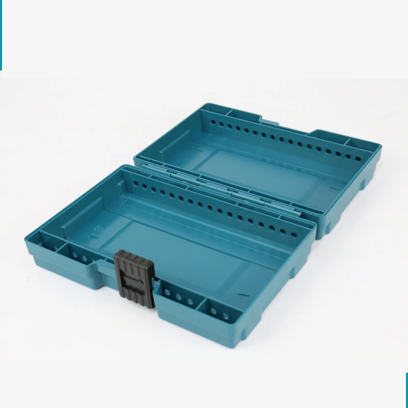 Makita Original Storage Box B-62066/B-62072/B-62088 Injection Molding Hardware Screw Electronic Component Tool Box