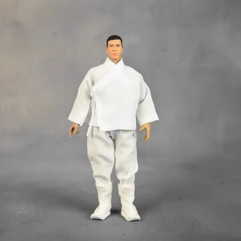 1/12 مقياس عمل أرقام الترفيه الملابس العسكرية القديمة الملابس بلايز السراويل دعوى نموذج ل 6 ''العب الجسم دمية DIY بها بنفسك الديكور