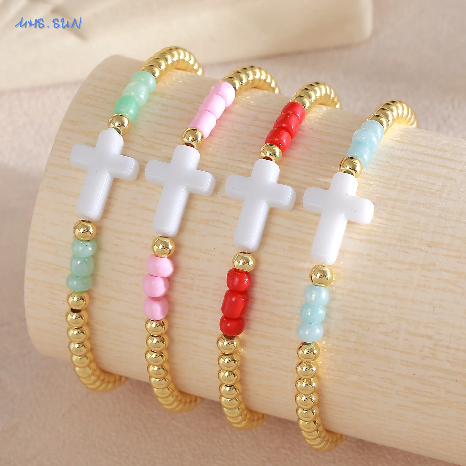 Mhs.Sun Gold Plated… - image