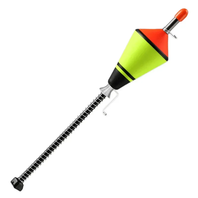 Fishing automatic float hook device automatic float tie a full set of  gear equipment  gea
