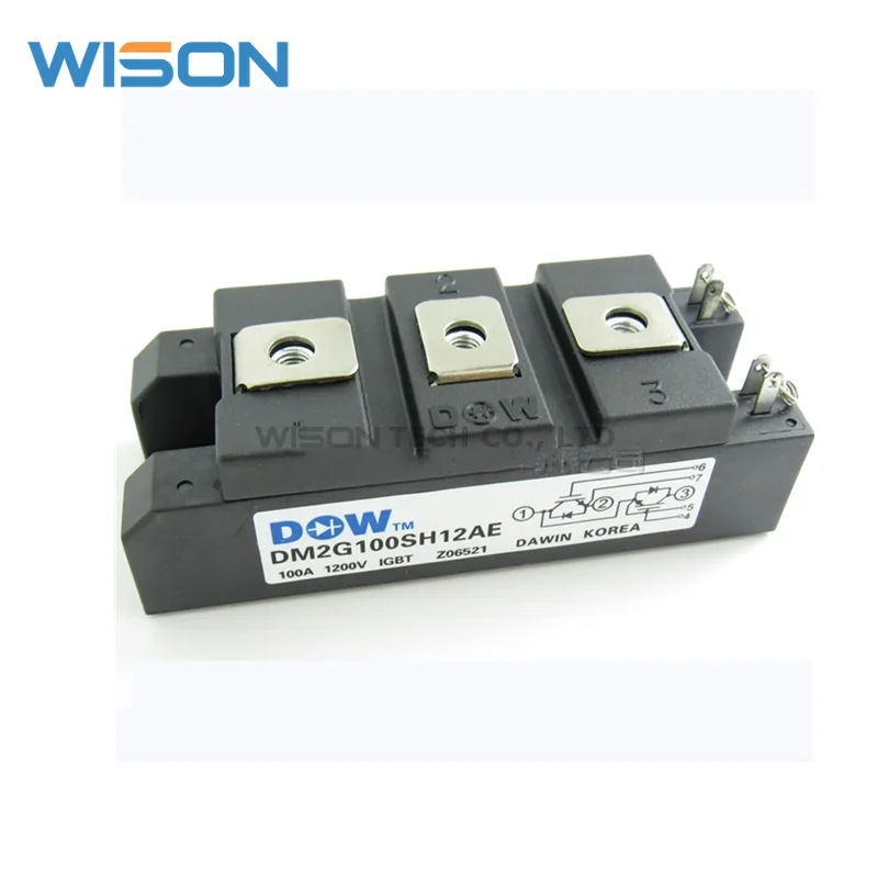 DM2G100SH12AE送料無料新とオリジナルモジュール