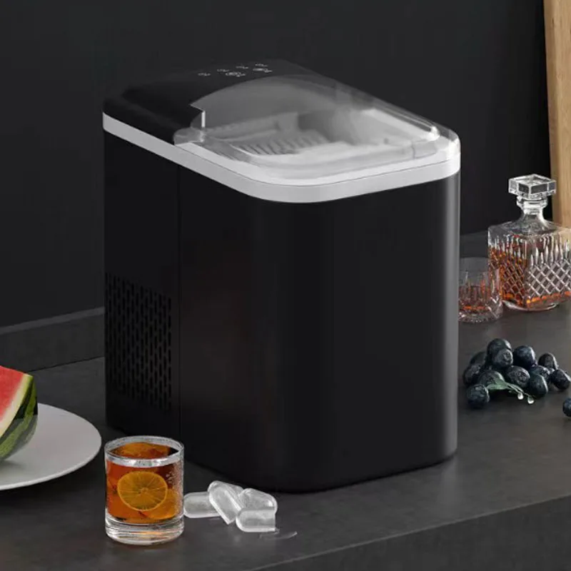 حار بيع الصيف صانع الثلج المطبخ 9 قطع رصاصة الجليد مع وظيفة التنظيف التلقائي صانع الثلج #5