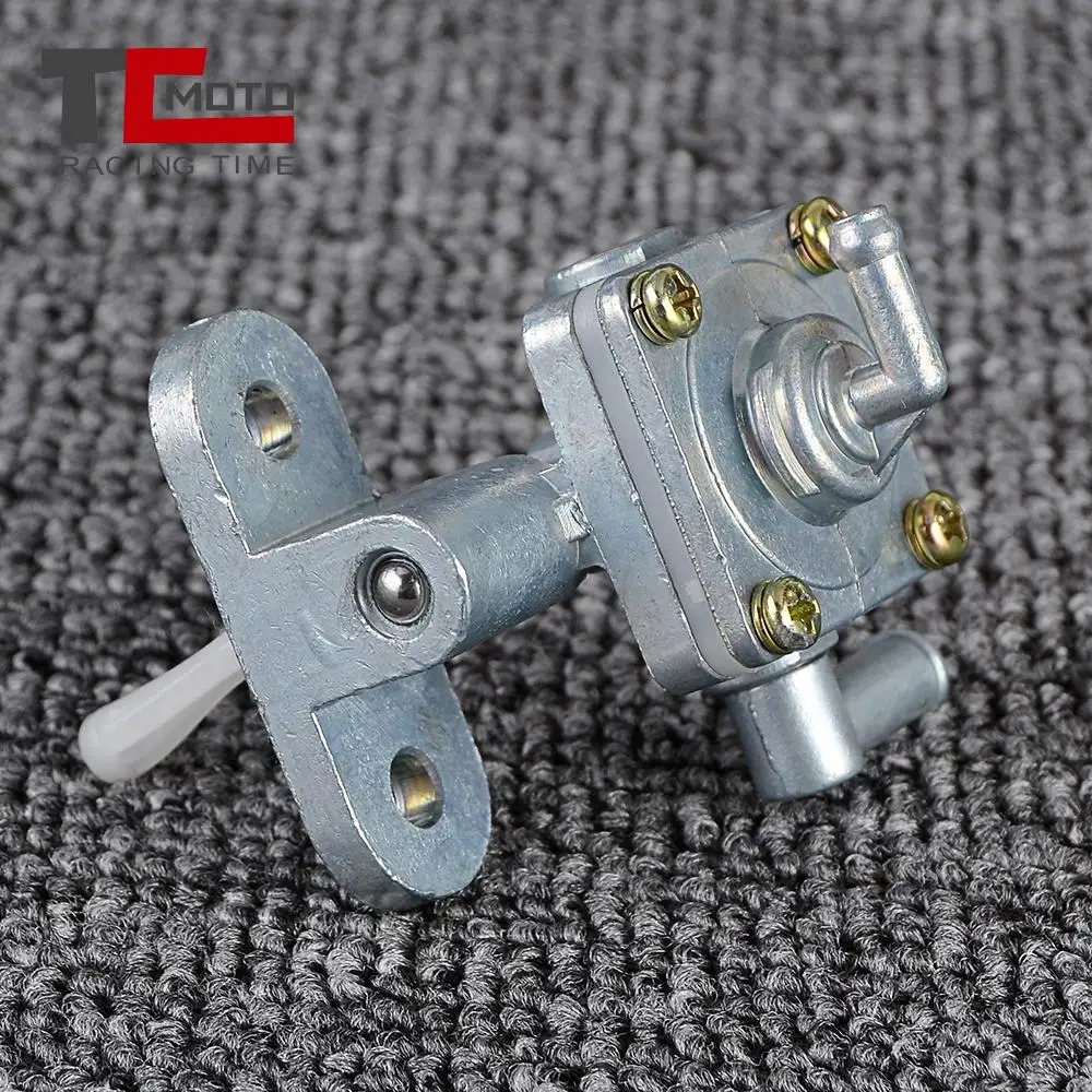 Gas Petcock Fuel Tap Valve Switch Pump For Hyosung GT250 GT250R 2002-2009 GT650 GT650R GV650 GT 250 650 250R 650R 2005-2008