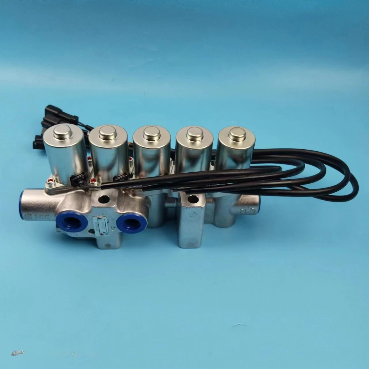 Excavator Parts PC650 PC600 Solenoid Valve Assy 209-60-77240