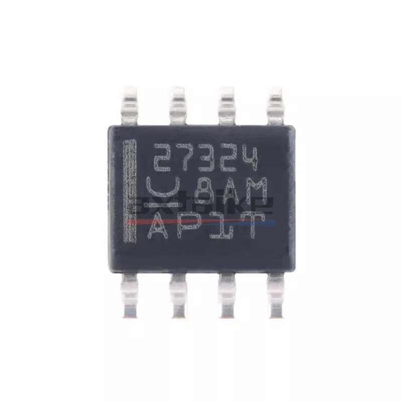 10PCS UCC27324DR SOP-8 27324 UCC27324 SMD Dual 4-A Peak High-Speed Low-Side Power-MOSFET Drivers IC