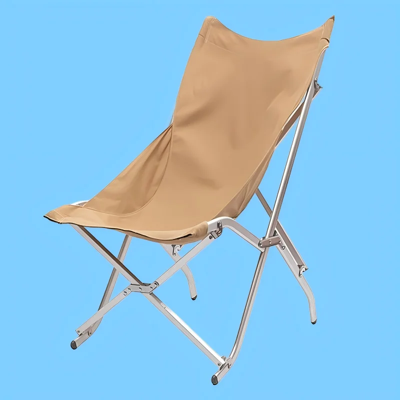 

# Y Camping Outdoor Folding Chair Fishing Travel Chair Leisure Picnic Portable Butterfly Chair Sketching Stool Unpacked