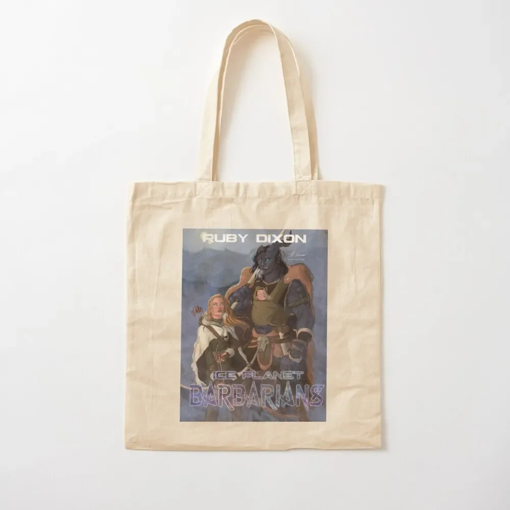 

IPB (fake cover with title) Tote Bag foldable reusable bag Canvas stote bag women Big