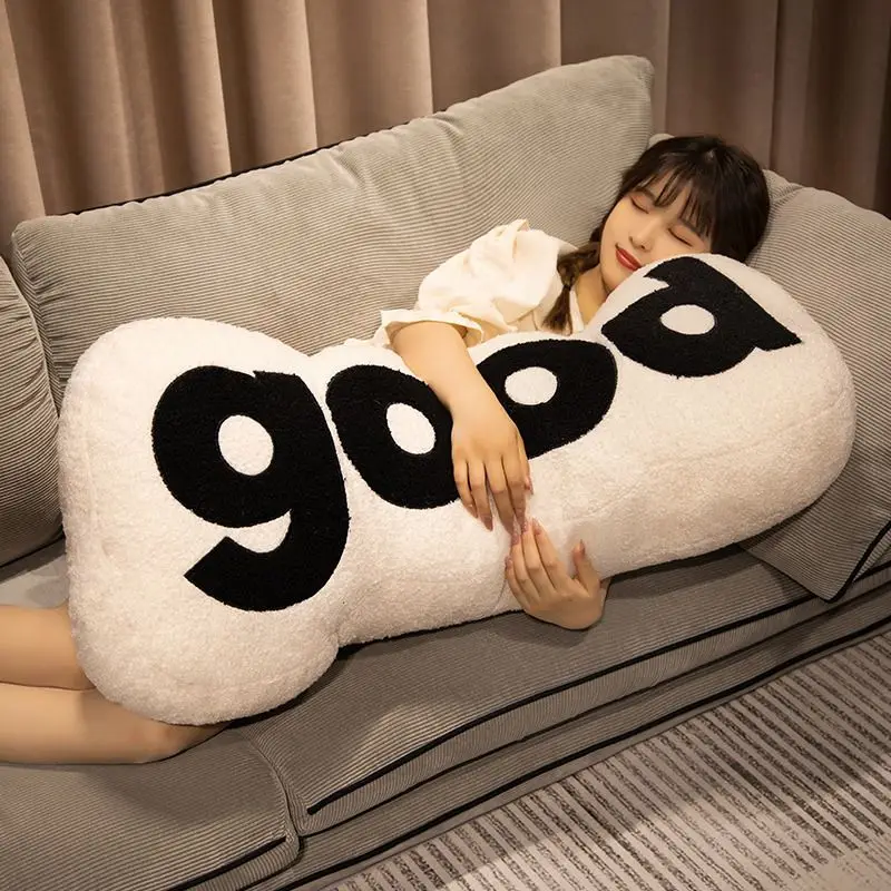 Good Pillow, Long Strip Pillow, Men's Sleeping Bedroom, Large Pillow Side Sleeping Leg Pillow Dormitory Cushion - Image 6