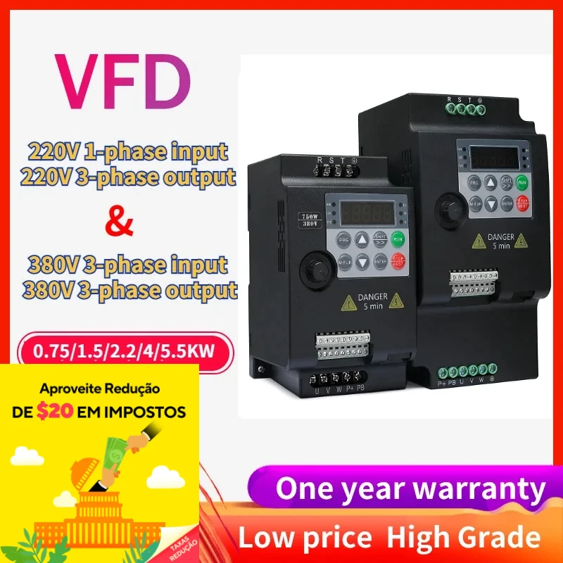 economical-vfd-075-15-22-4-55kw-frequency-converter-adjustable-speed-variable-frequency-inverter-for-cnc-machine-water-pump
