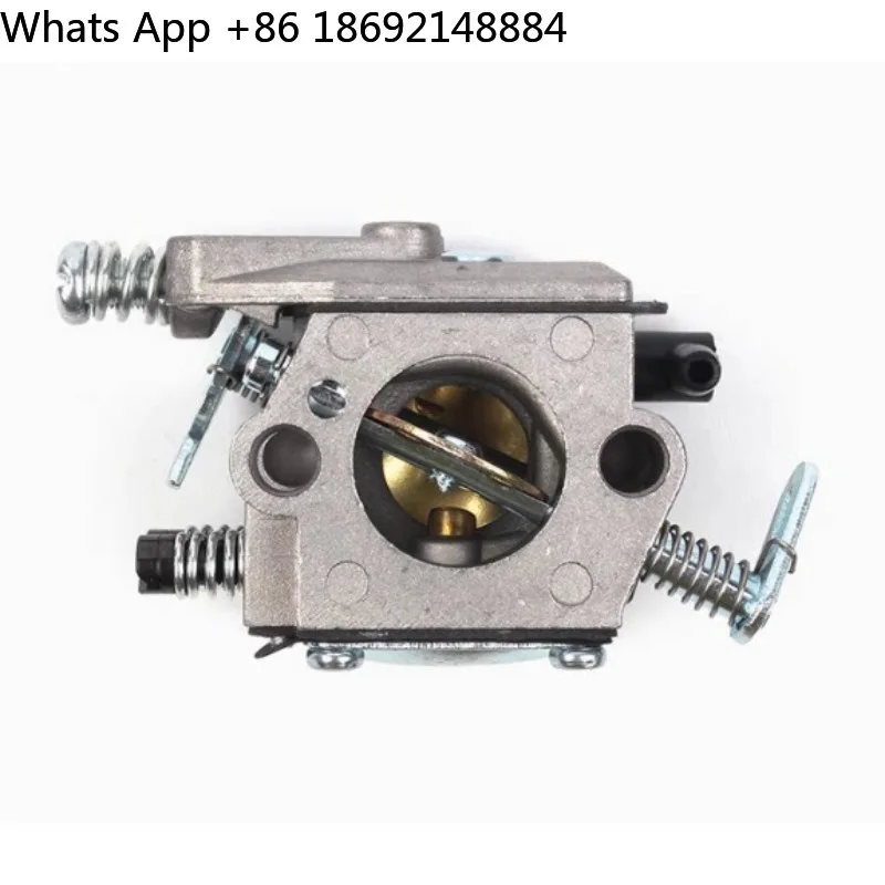 Accessories Daquan Chainsaw Carburetor Start Cylinder Pull Plate Air Filter Spark Plug