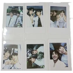 5Pieces DeLing Thai Star FirstKhaotung Small Cards Lomo Cards