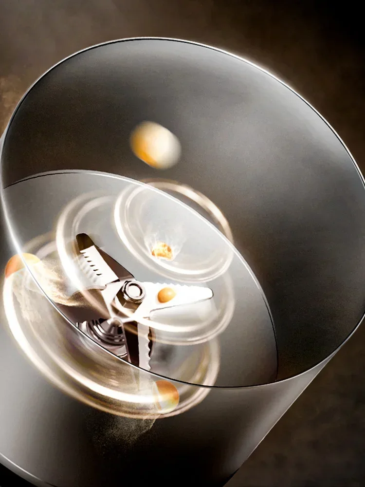 التلقائي متعددة الوظائف آلة صغيرة حليب الصويا ، كسر الجدار ، فلتر الحرة ، الطبخ المنزلية ، جديد ، 1L ، 220 فولت ، D562