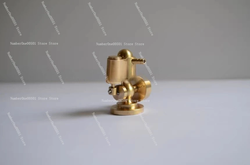 

Premium Collectible Single Cylinder Steam Engine Model Mini Micro Steam Power Creative Science Mechanical Gift