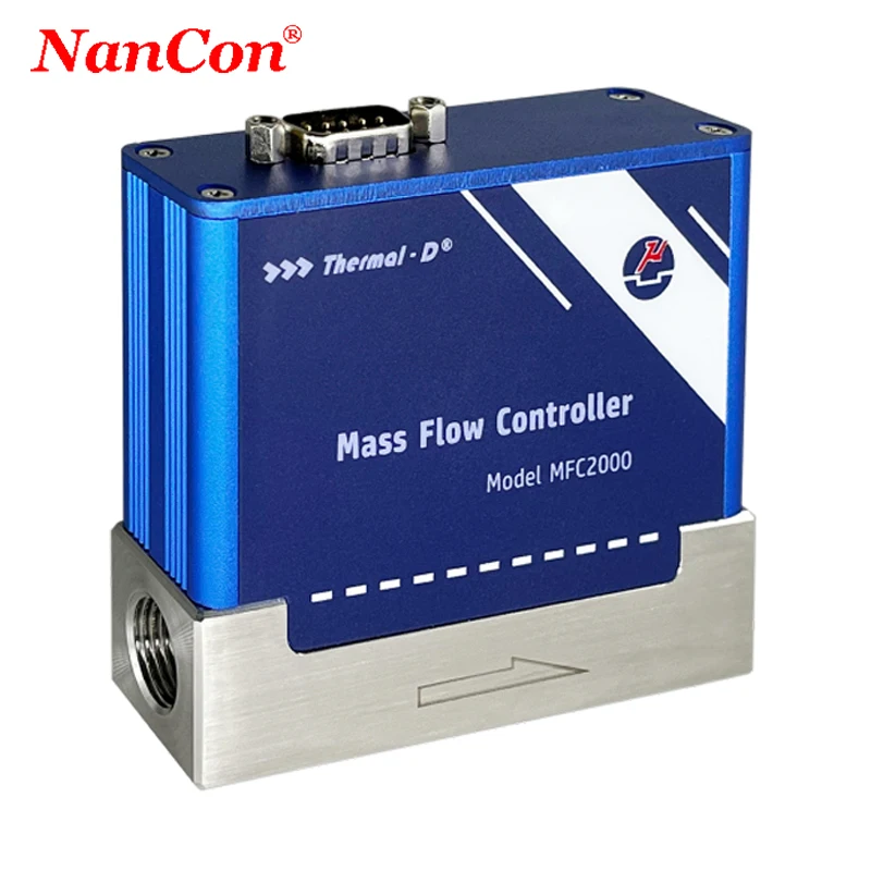 MFC2000 Air Mass Flow Meter Controller Instrument