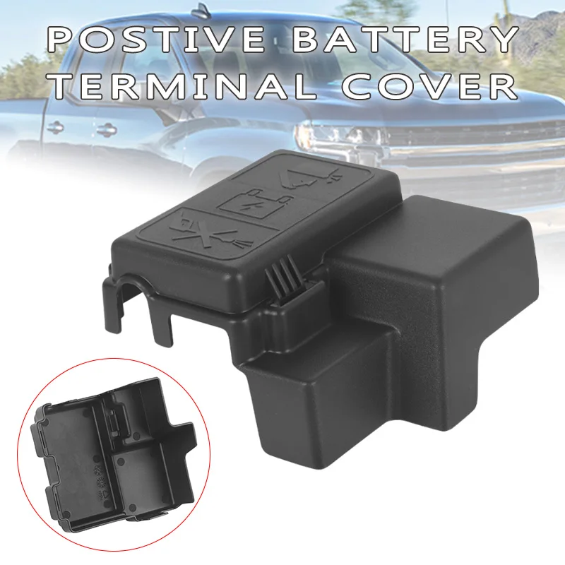 

22945779 Postive Battery Terminal Cover For Cadillac Escalade 2015-2020 Silverado 2015-2019 Suburban 2015-2020 Tahoe 2015-2020