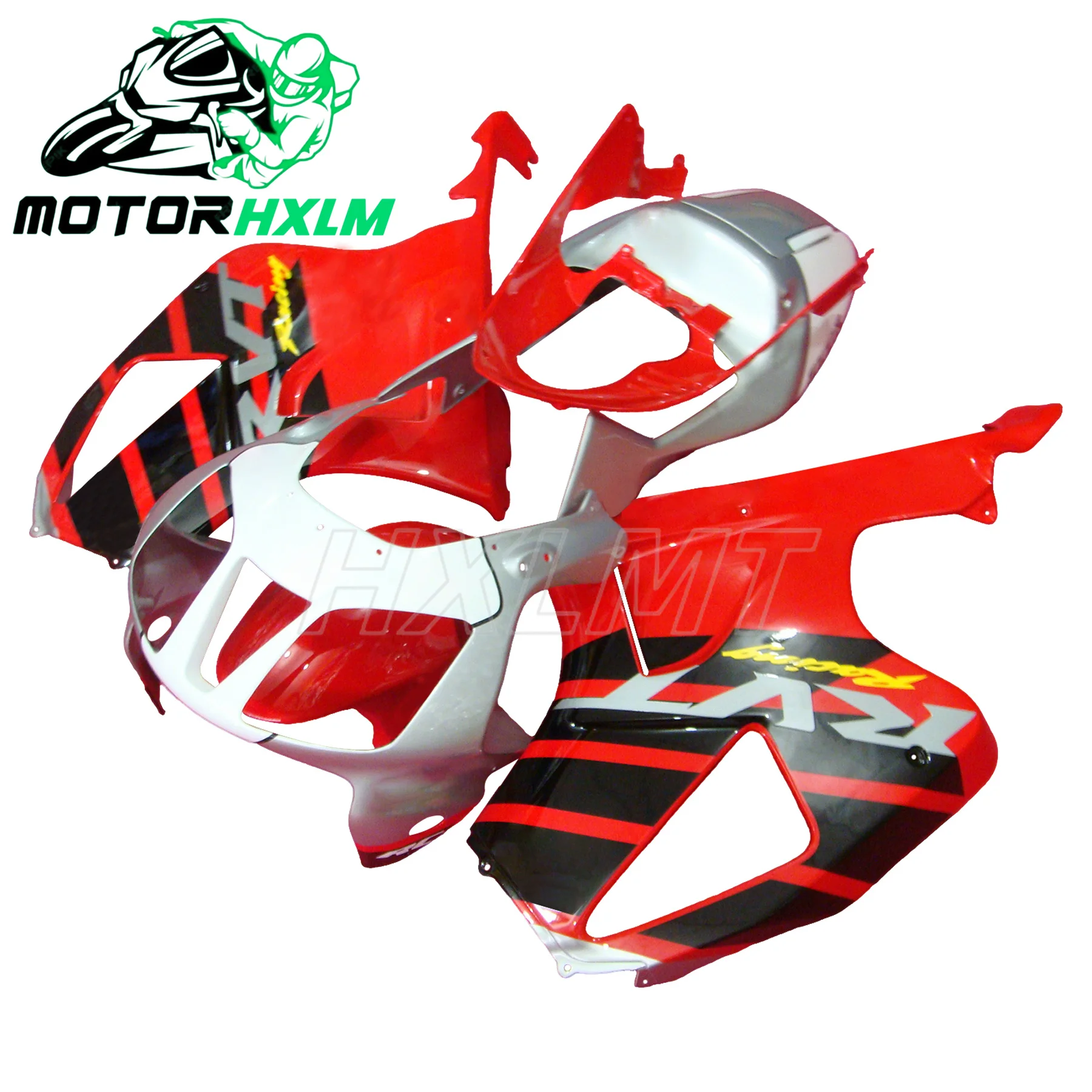 

Практичный комплект обтекателя для кузова из АБС-пластика для Honda VTR1000 RC51 SP1 SP2 2000-2006, комплект обтекателя мотоцикла, полный комплект обтекателя