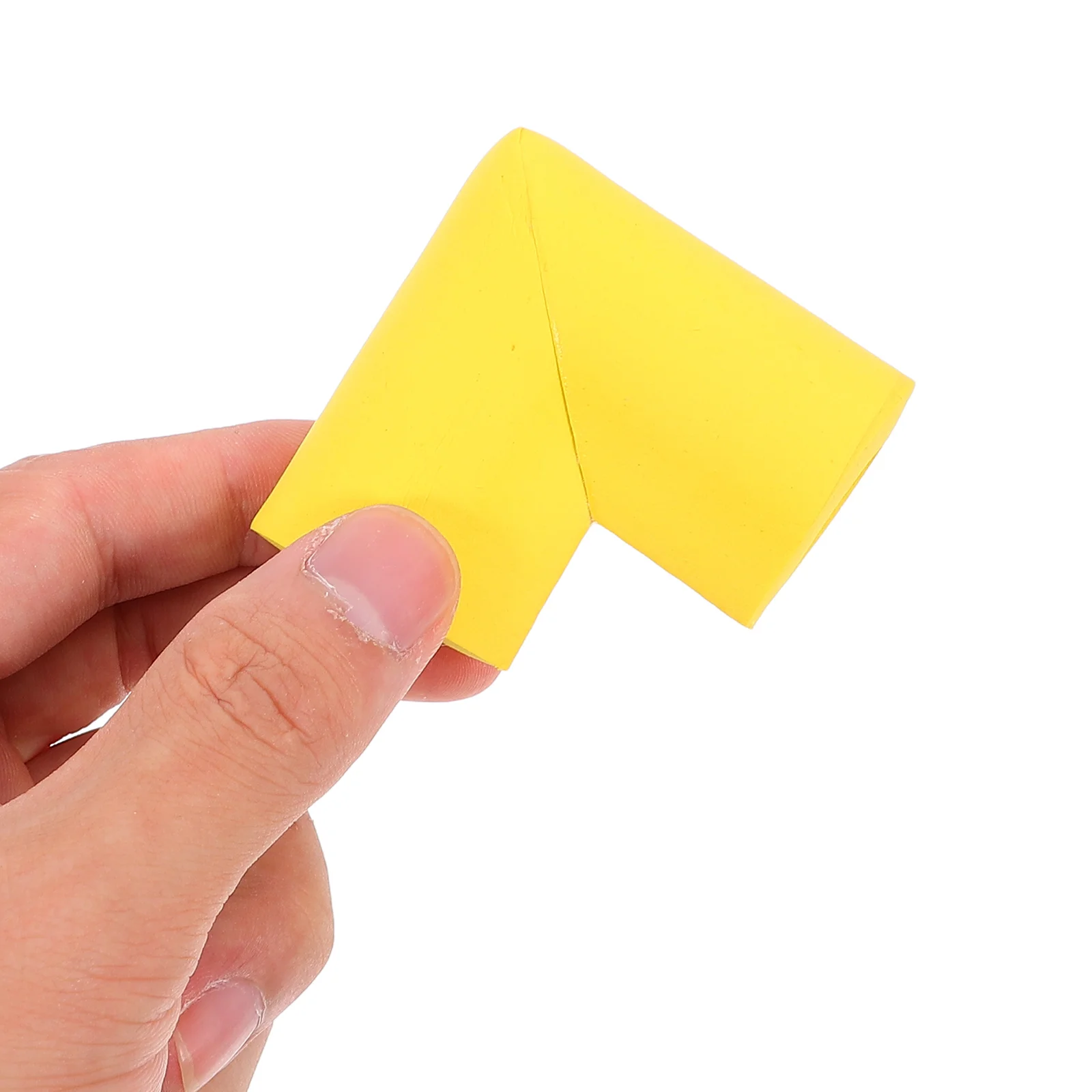 50 قطعة حشوات للزوايا لطاولة الأثاث واقيات زوايا مصدات السلامة الطفل التدقيق حماية المنزل مدرسة رياض الأطفال #4