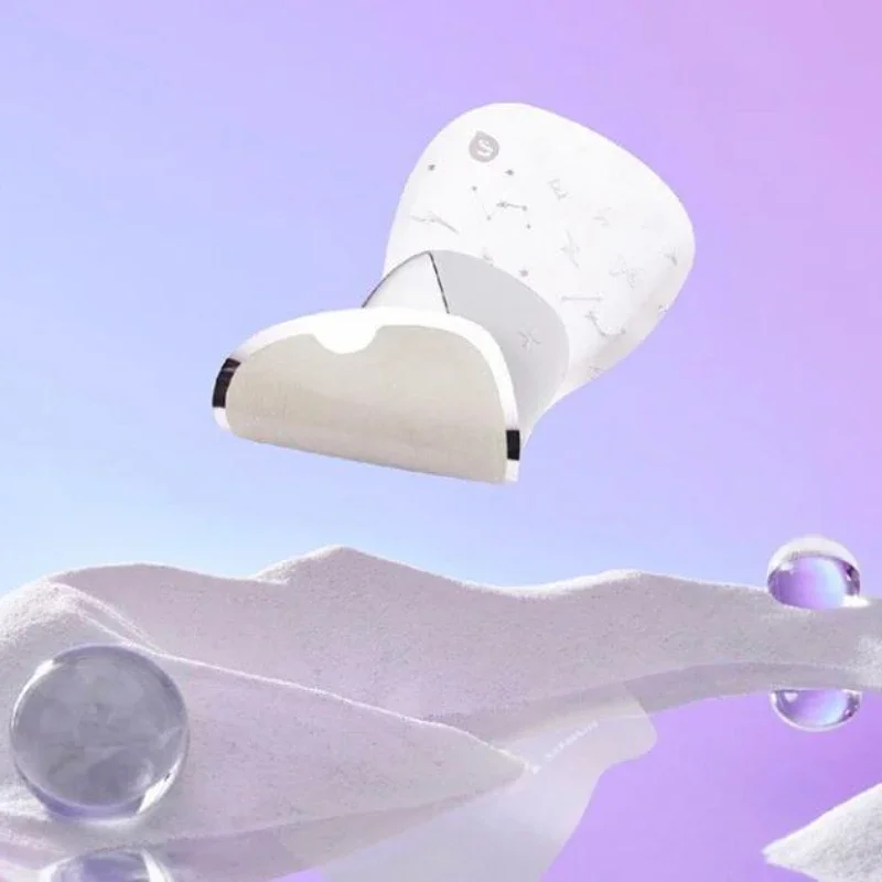 New Youpin Leravan Pocket Magic Massages Sticker for Repair Sore Shoulders and Neck Muscles Smart Massager Bluetooth Version New