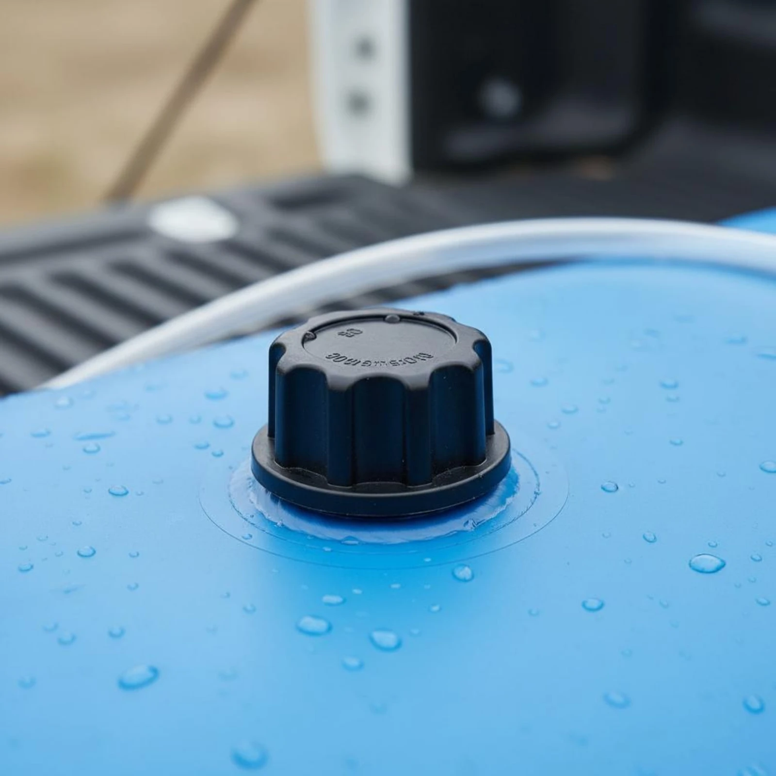 

Leakproof PVC Water Bladder Large Capacity PVC Water Bladder Utility Container Leak Resistant Heat Welded for Vehicle