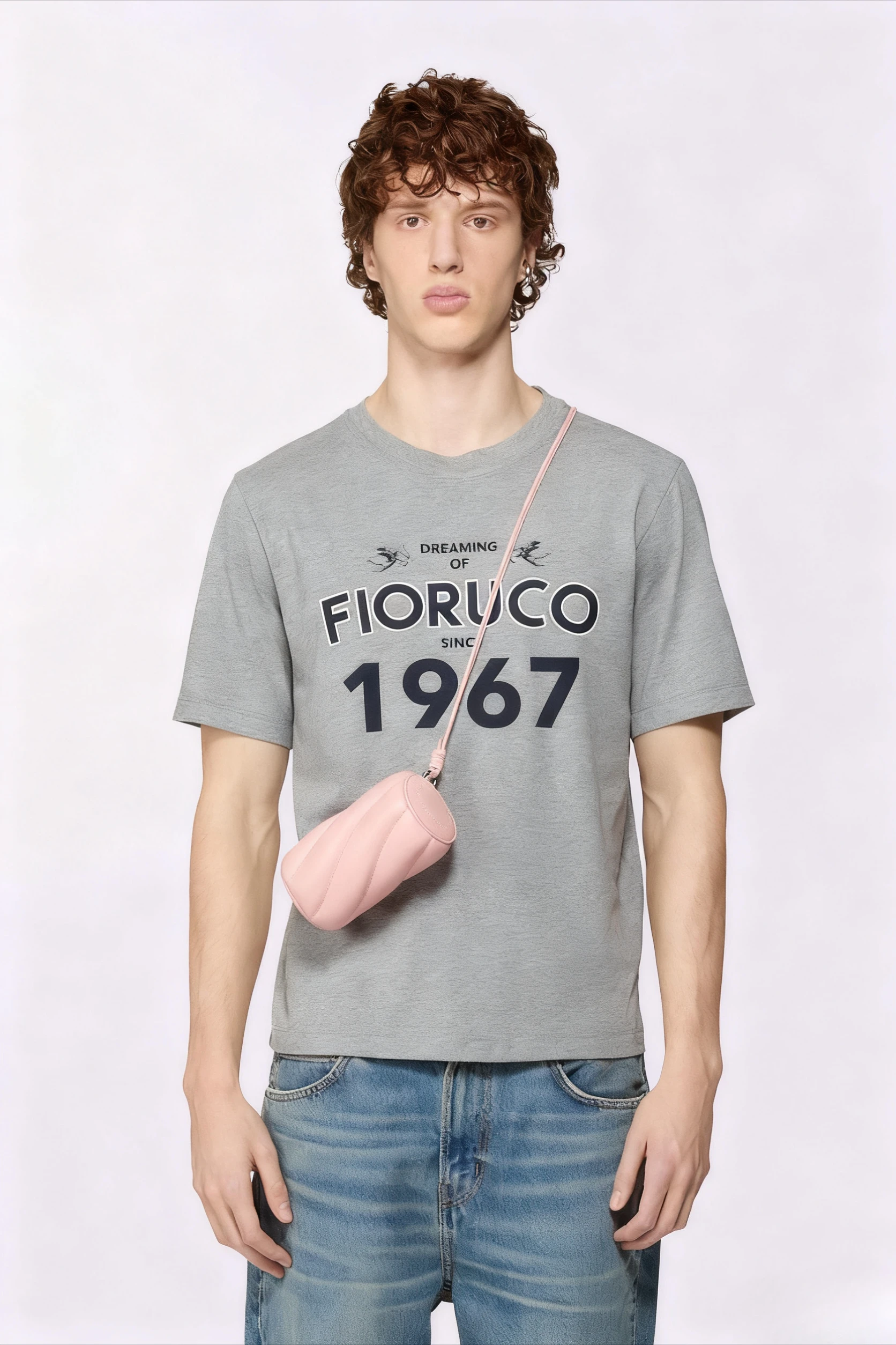 

Trend Summer New Printing Round Neck Cotton Short Sleeve Fashion Casual Loose T-shirt Street Unisex Autumn and winter innerwear