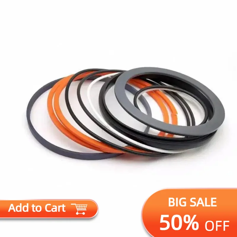 

Stick Cylinder Seal Kit 2797940 Compatible With Cat 303cr 303.5d 303.5e 303e Arm
