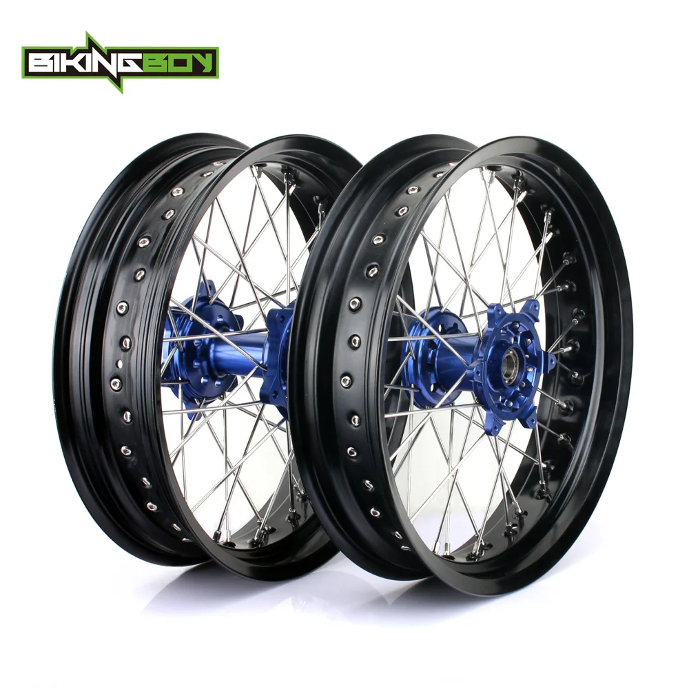 BIKINGBOY For KTM 125-540 250 300 350 400 450 500 525 EXC SXS SX-F SXS-F XC-F XC-W MXC GS 3.5\