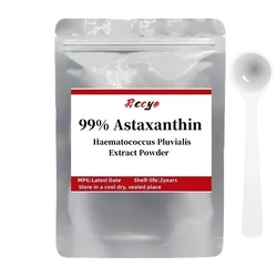 High Quality Astaxanthin Powder Skin Anti Oxidation Cosmetic Raw Material