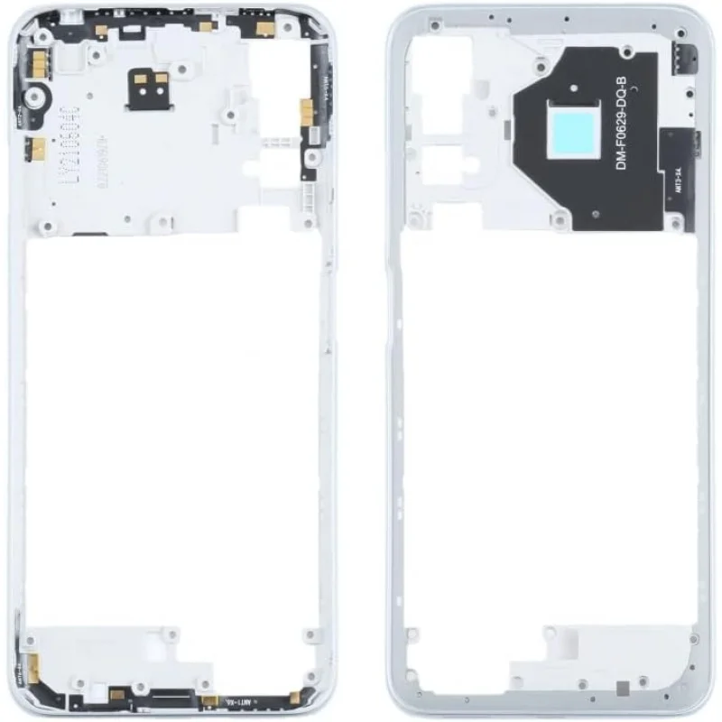 

Spare Part Middle Frame Bezel Plate for Redmi Note 10 5G / Note10T 5G M2103K19G, M2103K19C Cellphone