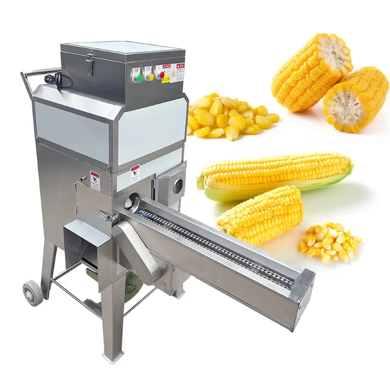 CHANGTIAN corn and grain thresher machine grater slicer corn thresher remover tool multifunction sheller price big co