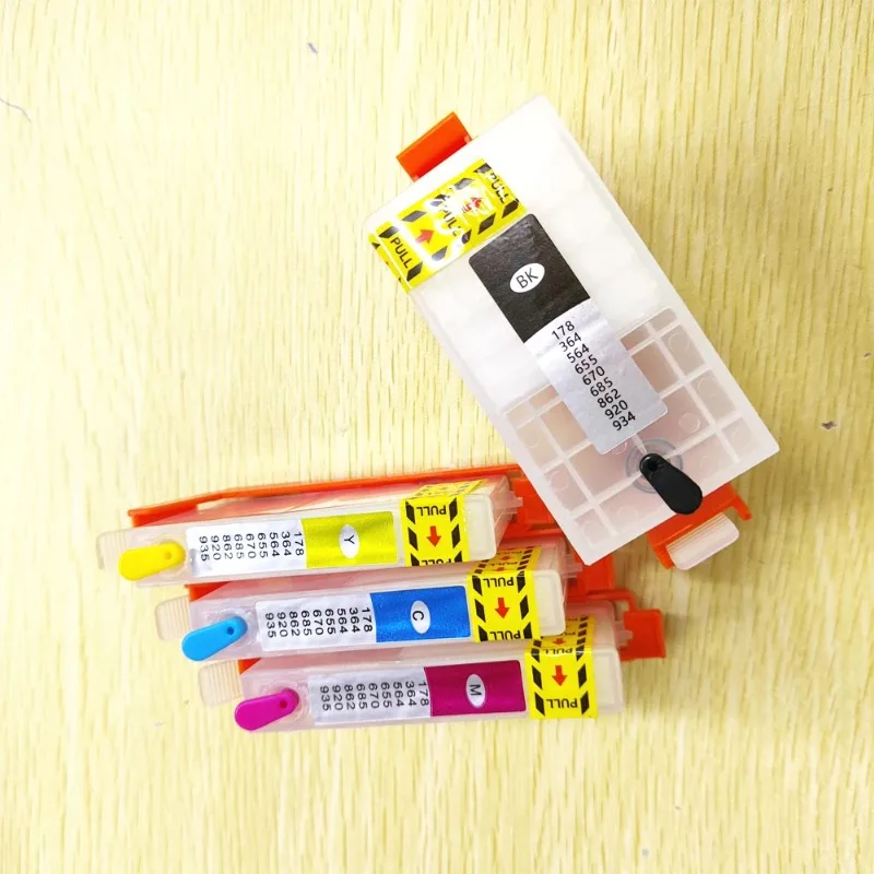 924XL 923XL 925XL 924 923 925 Inktcartridge zonder chip voor HP OfficeJet Pro 8135e 8134e 8132e 8122e 8124e 8125e 8120e 8130e printer