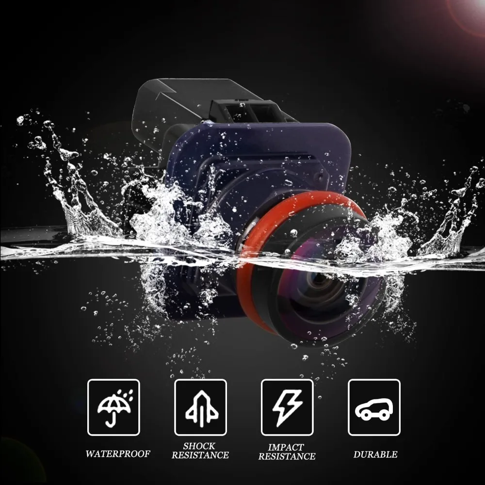 

EG1Z19G490A For Ford Taurus 2013-2019 CMOS FHD Rear View Camera Back Up Safety