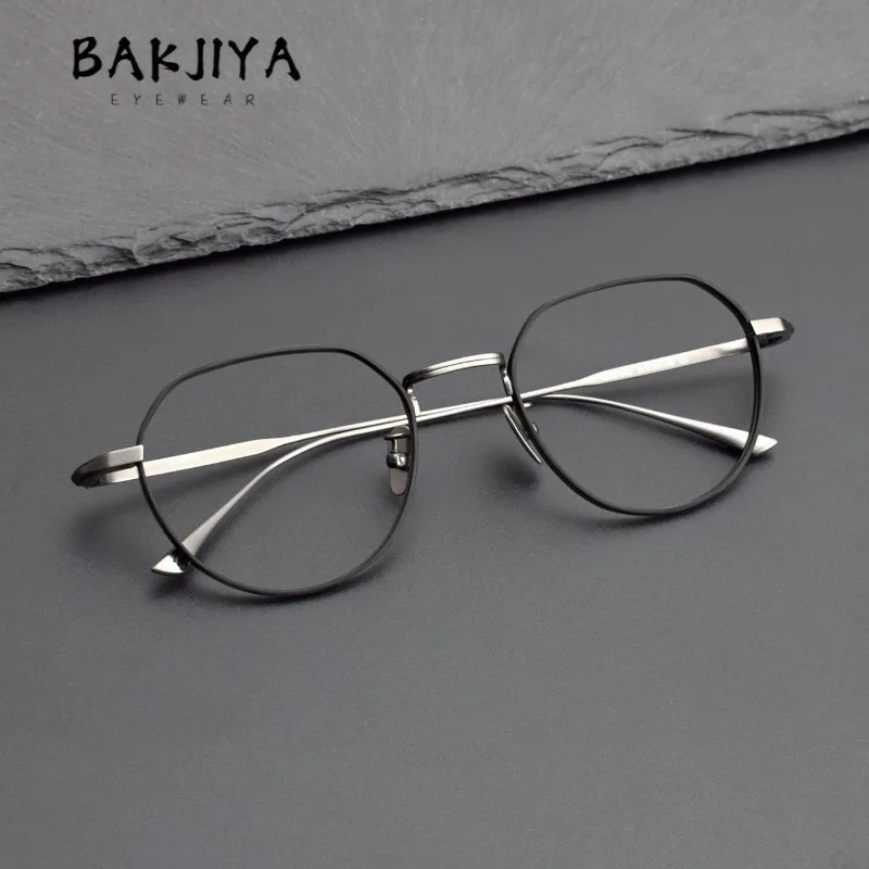 montura-de-gafas-redondas-ovaladas-de-disenador-de-marca-japonesa-montura-grande-para-hombre-gafas-retro-de-titanio-puro-ultraligeras-nuevo-estilo