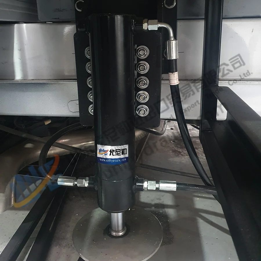 RV Caravan Accessories Hydraulic Cylinder Motorhome Stabilizing Hydraulic Leg Cylinder