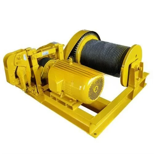 2 Ton 5 Ton 10t 220v 380v Electric Winch for Sale