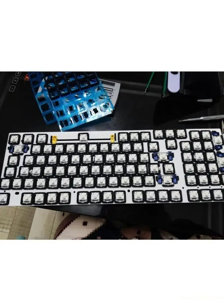 Eva On-Axis Pad Foam Material Inter-Axis Shaft Pad Positioning Board Foot Pad