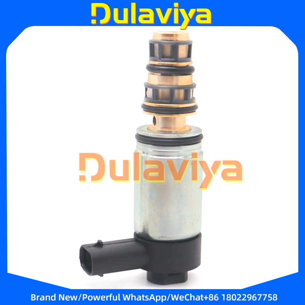 DL-36 AC Compressor Control Valve For Buick Envision Chevrolet Cruze Verano Impala LaCrosse EX 10557C