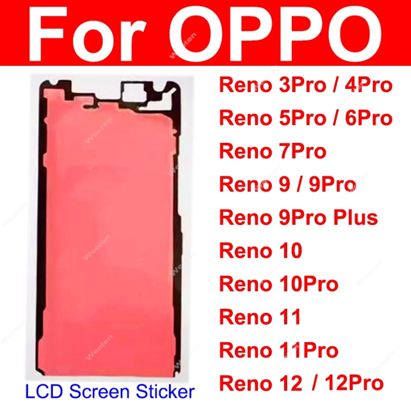 Lcd Screen Sticker … - image