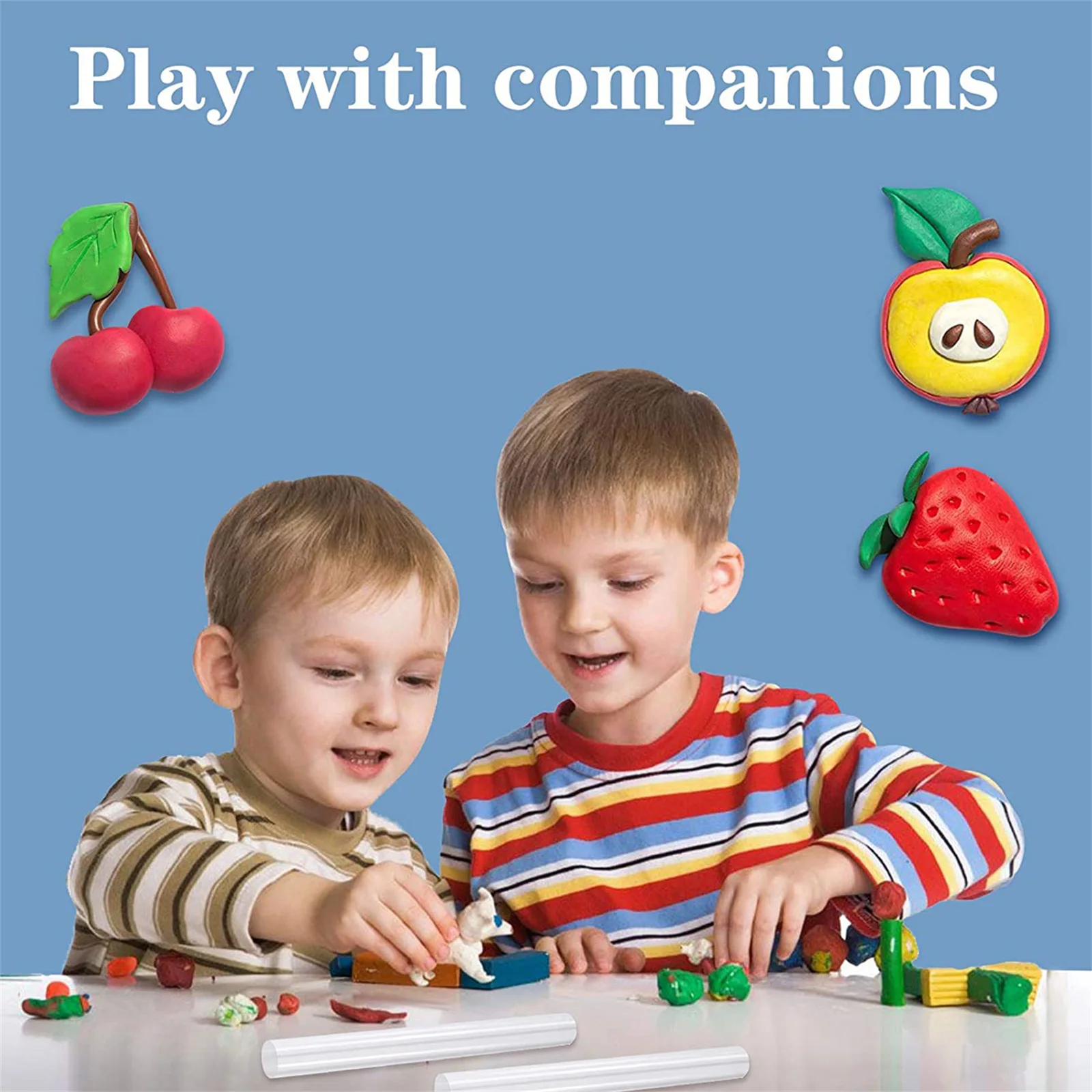 1 مجموعة 1 مجموعة الاكريليك الطين الأسطوانة دعم مجلس مجموعة أدوات DIY بها بنفسك النحت دائم صب لوازم المشاريع الحرفية تشكيل