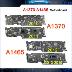 Original Tested A1370 A1465 Motherboard for MacBook Air 11