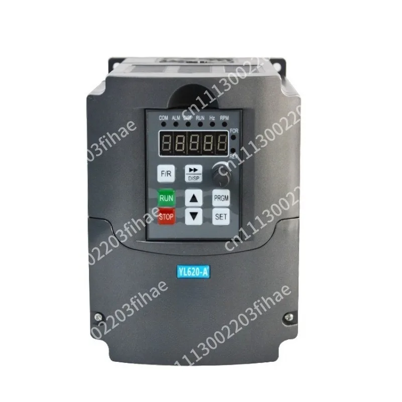 Vector energy-saving inverter 0.75KW single-phase 220V fan water pump motor speed control controller
