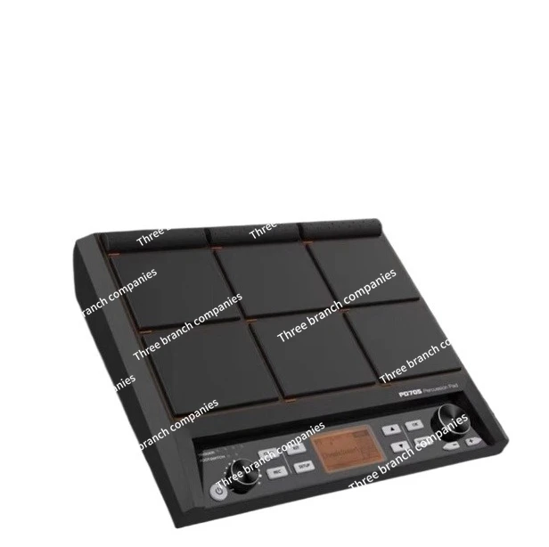 

PD705 Percussion Pad 9-Sample Pad All-in-one Multipad Tabletop Electric Drum Set