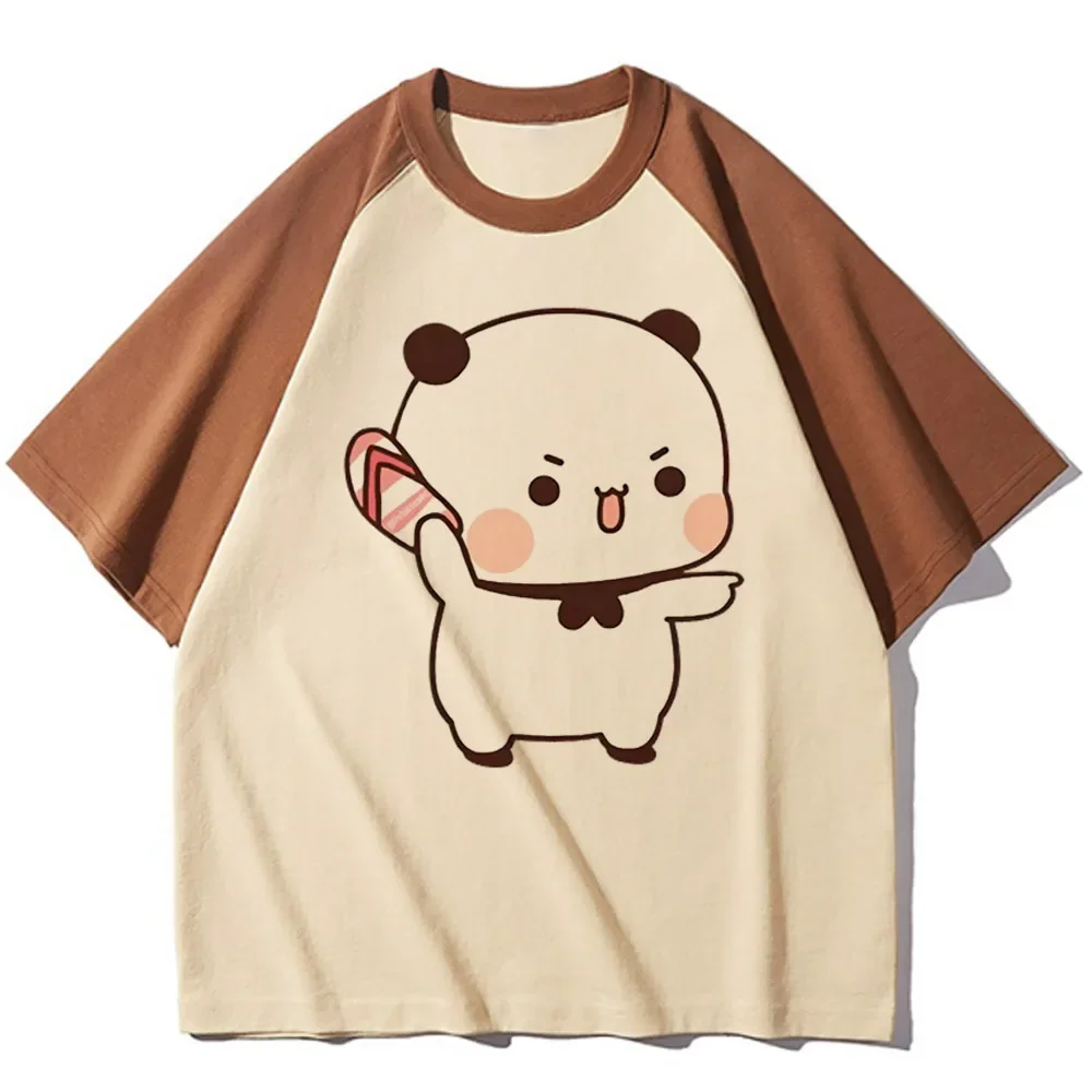 Bubu Dudu tshirt women quick dry Japanese top female harajuku 2000s clothing