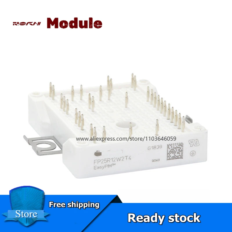 New Original Power Module Discrete Semiconductor For FP25R12W2T4 IGBT Module