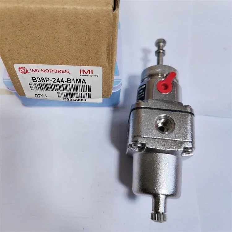 Stainless steel High flow B38P-244-B1MA for NORGREN  Filter regulator
