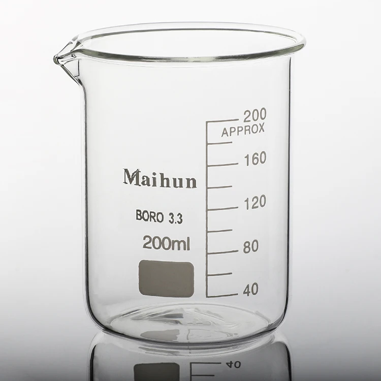 

10L Beaker Glass Portable Beaker Lab Beakers