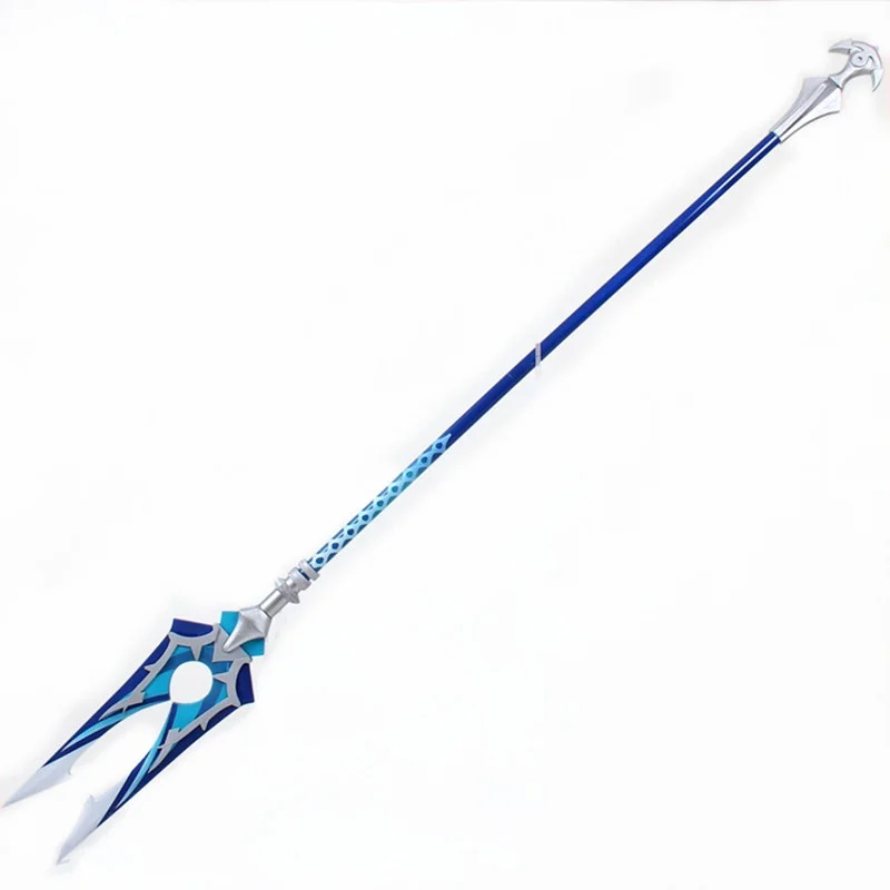 Hot Game Genshin Impact xiangling cosplay weapons The Catch for Halloween Carnival Party Events Anime Adult COS Christmas Gift