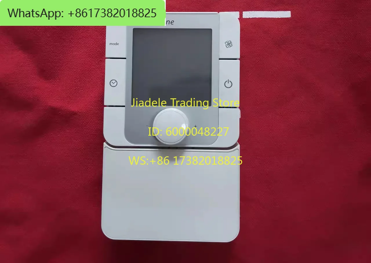 Air conditioning switch panel TH-TENE/ATC4001CW0-ATC4001CW1