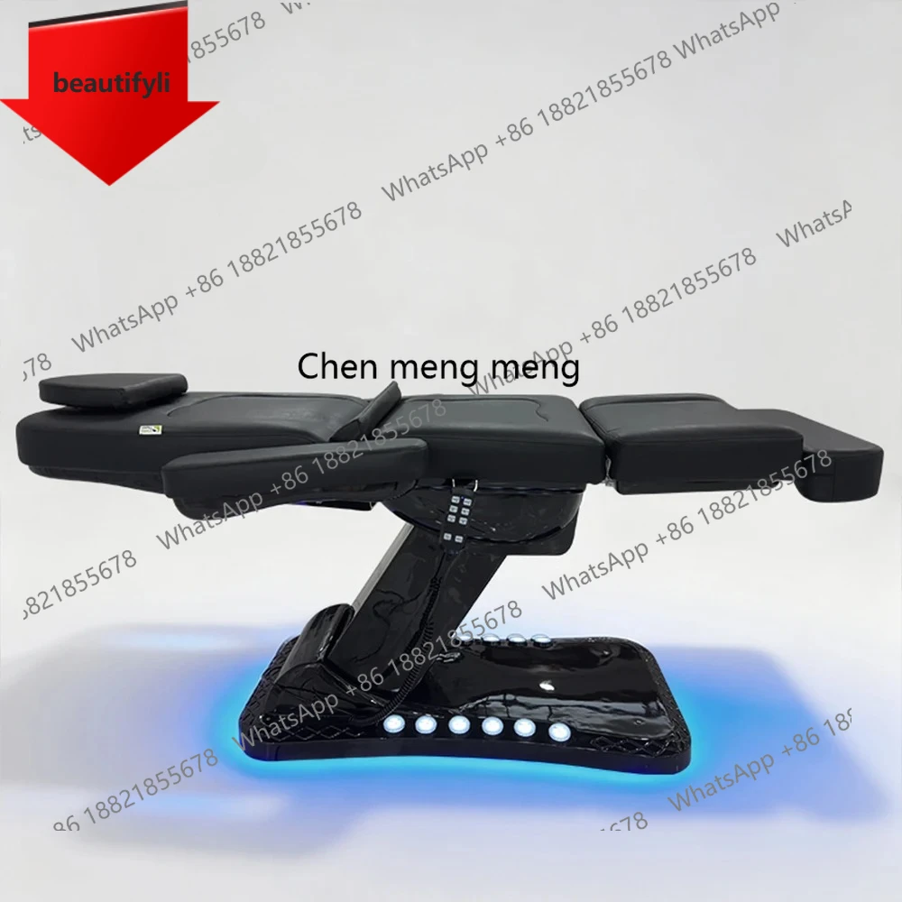 

M07 Electric Beauty Bed for Spa Facial Therapy for Salon Maca Esttica Camillas Cosmiatria Massage Table