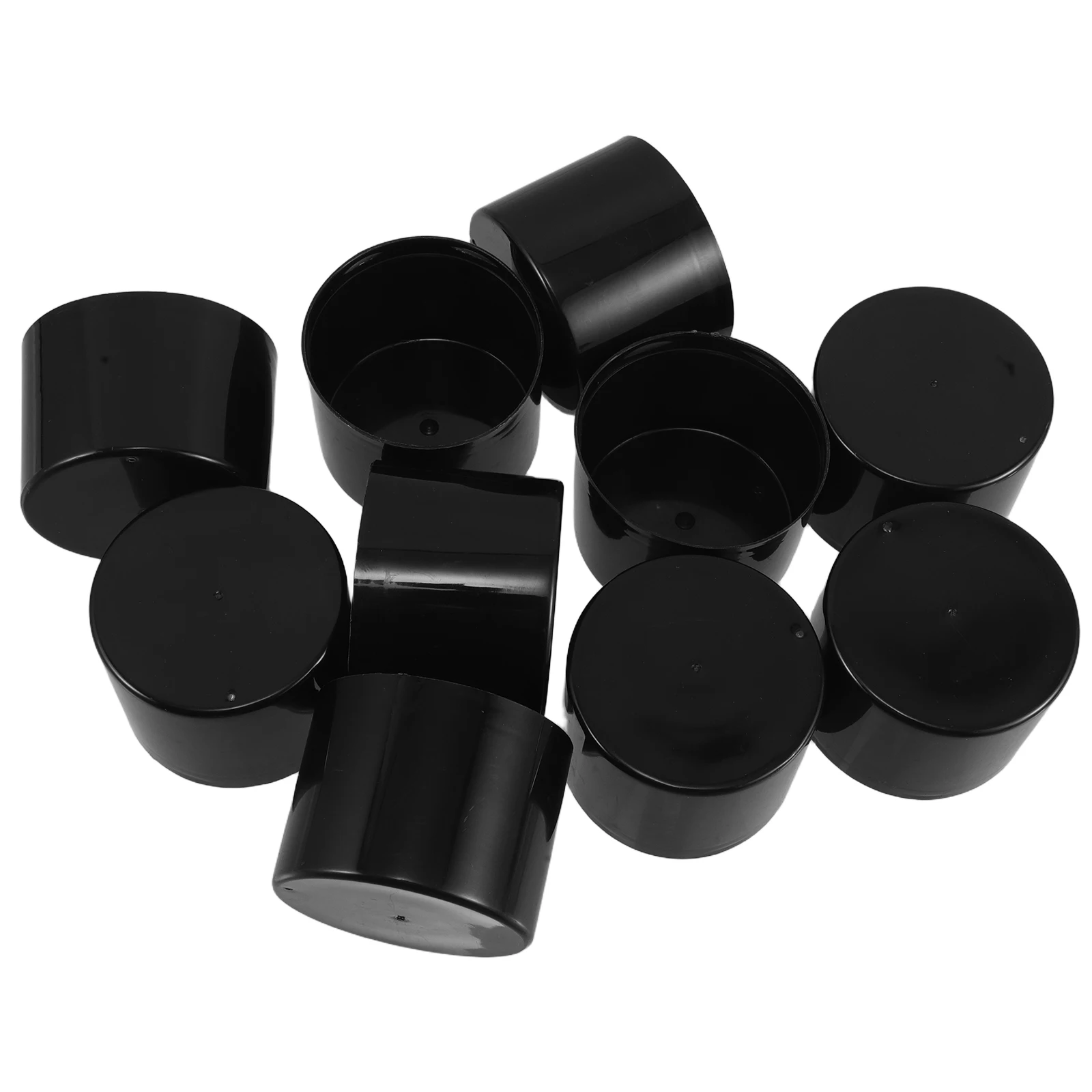 

10pcs Hand Spray Paint Can Lid Aerosol Accessories Replacement Cap Small Cover Safe Versatile Efficient Home Automotive